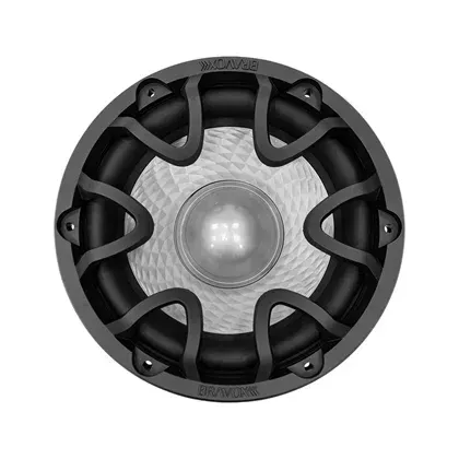 Subwoofer Bravox UXP12-D4 500W RMS 12